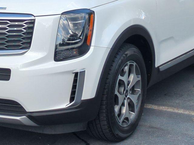 used 2020 Kia Telluride car, priced at $24,371