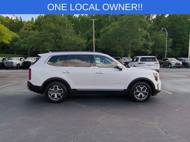 used 2020 Kia Telluride car, priced at $24,122