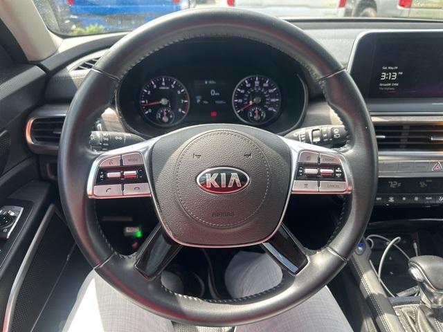 used 2020 Kia Telluride car, priced at $24,970