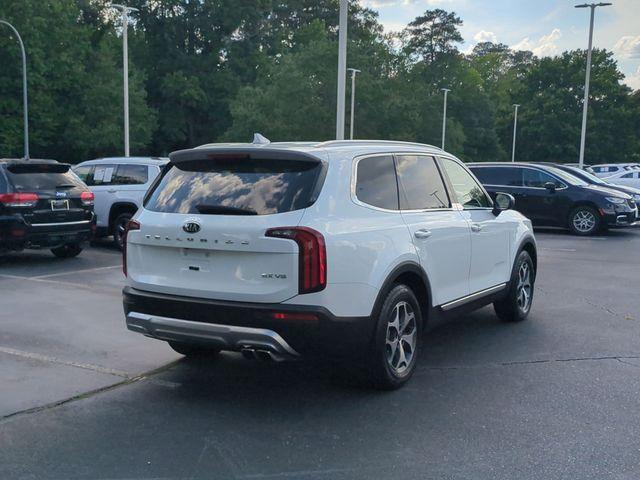 used 2020 Kia Telluride car, priced at $24,371
