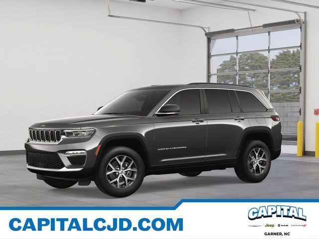 new 2025 Jeep Grand Cherokee car, priced at $43,396