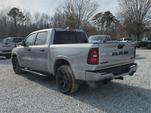new 2025 Ram 1500 car, priced at $50,463