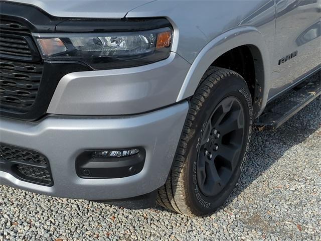 new 2025 Ram 1500 car, priced at $50,463