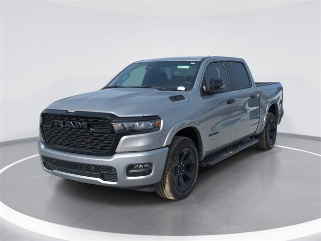 new 2025 Ram 1500 car, priced at $50,463