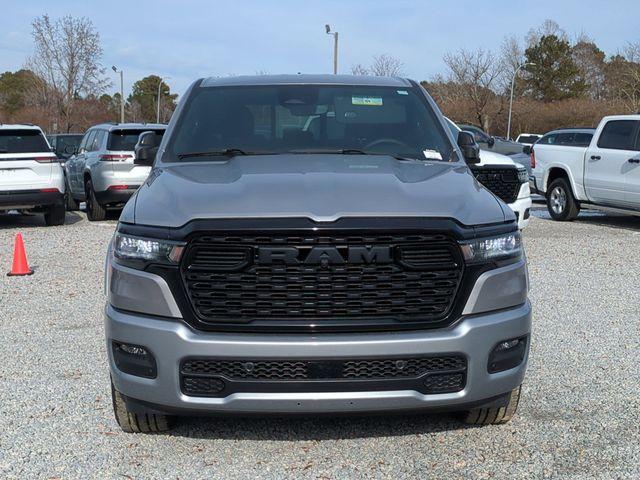 new 2025 Ram 1500 car, priced at $48,576