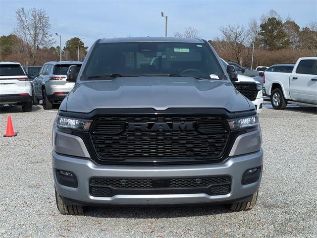 new 2025 Ram 1500 car, priced at $50,463