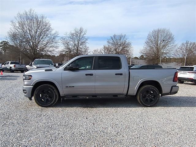 new 2025 Ram 1500 car, priced at $48,989