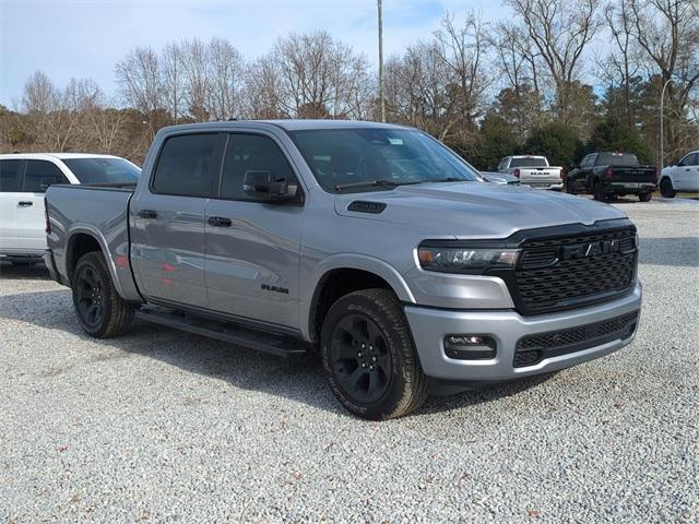 new 2025 Ram 1500 car, priced at $48,989