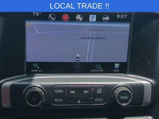 used 2015 GMC Sierra 1500 car, priced at $19,962