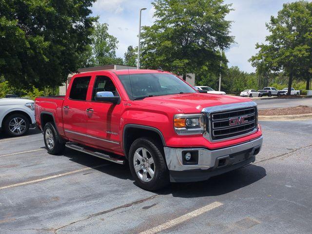 used 2015 GMC Sierra 1500 car, priced at $19,962