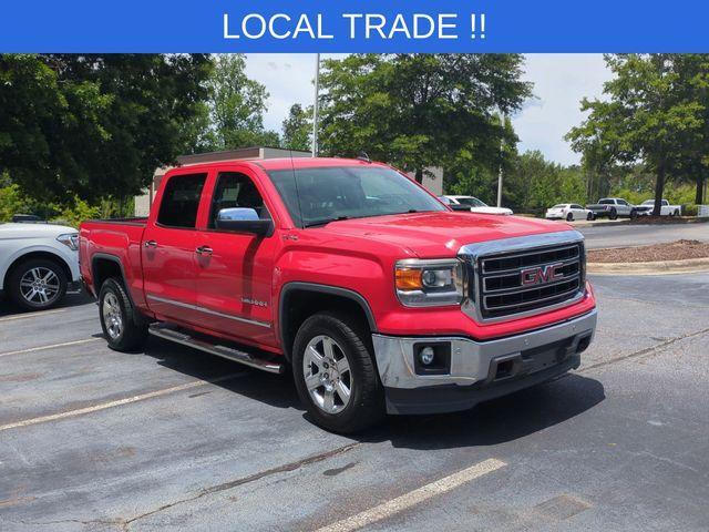 used 2015 GMC Sierra 1500 car, priced at $19,962