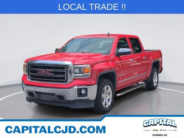 used 2015 GMC Sierra 1500 car, priced at $19,962