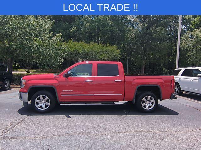used 2015 GMC Sierra 1500 car, priced at $19,962