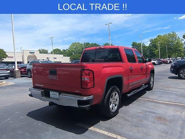used 2015 GMC Sierra 1500 car, priced at $19,962