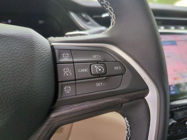 new 2025 Jeep Grand Cherokee L car, priced at $47,449