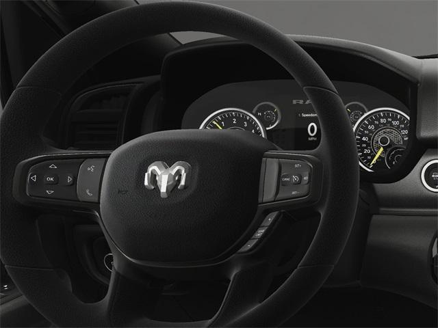 new 2024 Ram 2500 car, priced at $50,647