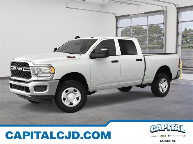 new 2024 Ram 2500 car, priced at $50,647
