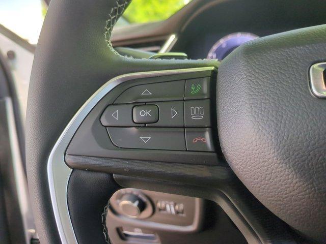 new 2025 Jeep Grand Cherokee car, priced at $41,586