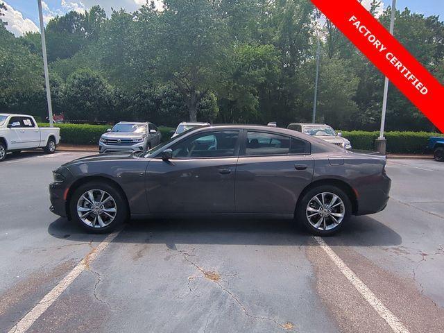 used 2021 Dodge Charger car, priced at $22,222
