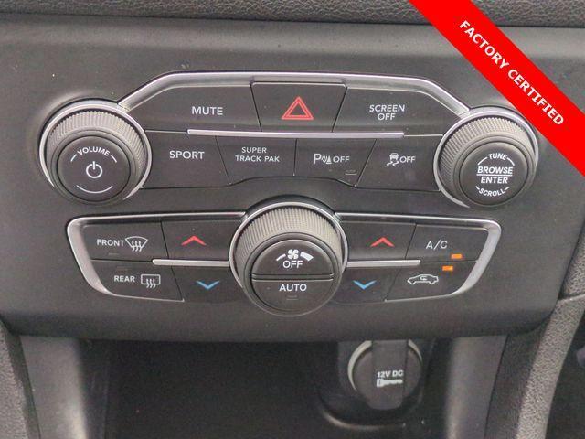 used 2021 Dodge Charger car, priced at $22,222