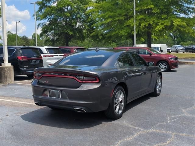 used 2021 Dodge Charger car, priced at $23,992