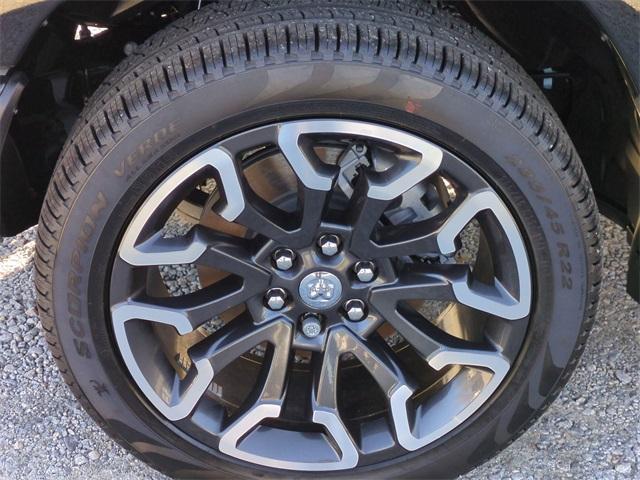 new 2025 Ram 1500 car, priced at $73,406