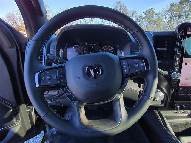 new 2025 Ram 1500 car, priced at $73,406