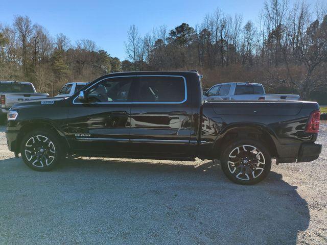 new 2025 Ram 1500 car, priced at $74,464