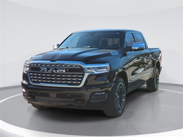 new 2025 Ram 1500 car, priced at $73,406