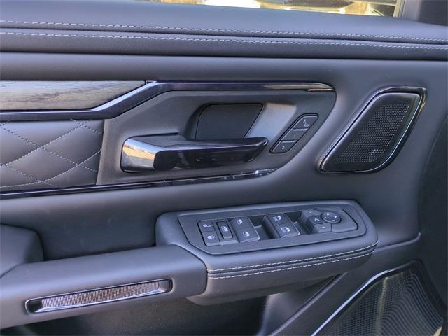 new 2025 Ram 1500 car, priced at $76,406