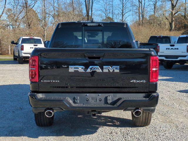 new 2025 Ram 1500 car, priced at $74,464
