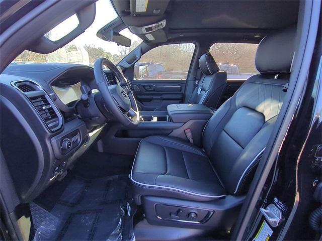 new 2025 Ram 1500 car, priced at $73,406