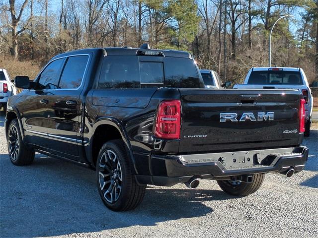 new 2025 Ram 1500 car, priced at $76,406
