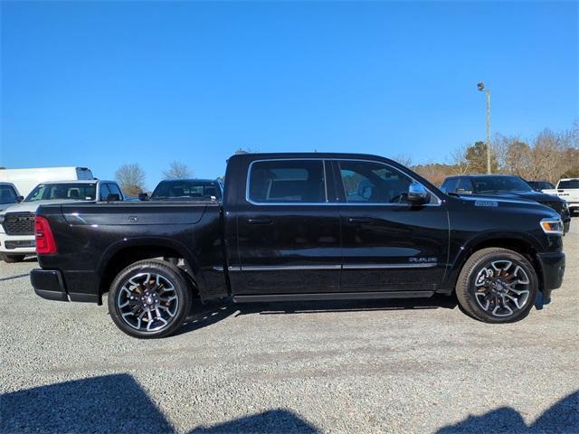 new 2025 Ram 1500 car, priced at $73,406