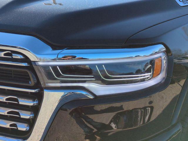 new 2025 Ram 1500 car, priced at $74,464