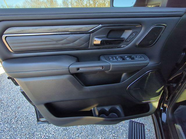 new 2025 Ram 1500 car, priced at $74,464