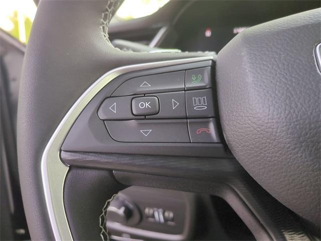 new 2025 Jeep Grand Cherokee car, priced at $36,318