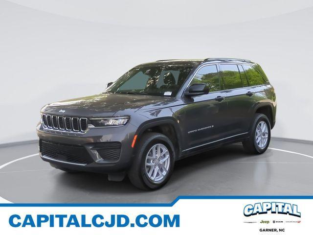 new 2025 Jeep Grand Cherokee car, priced at $36,097