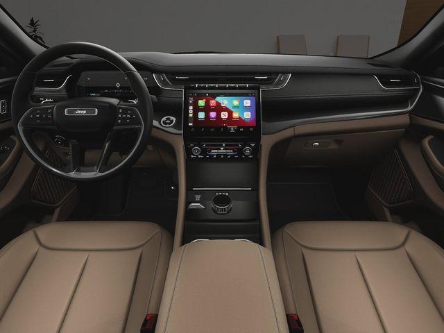 new 2025 Jeep Grand Cherokee car, priced at $40,441