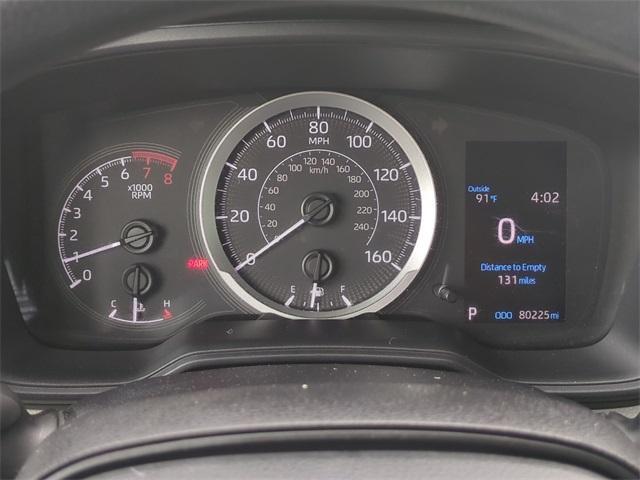 used 2021 Toyota Corolla car, priced at $16,222