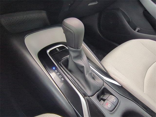 used 2021 Toyota Corolla car, priced at $16,222