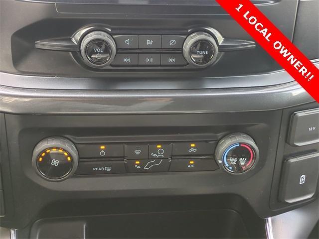 used 2023 Ford F-150 car, priced at $43,722