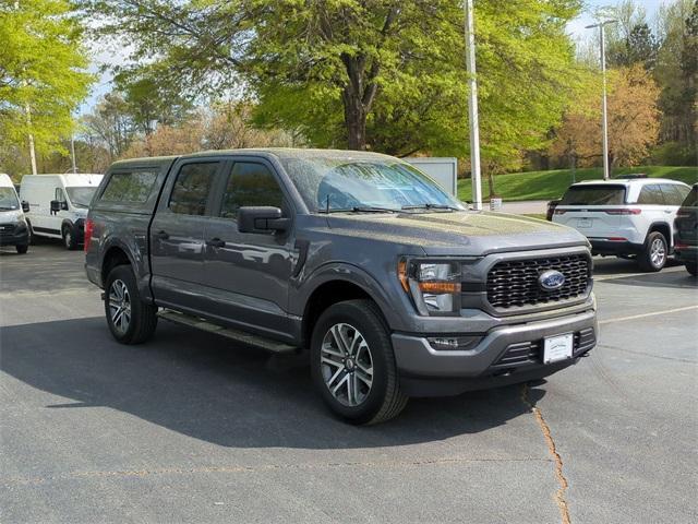 used 2023 Ford F-150 car, priced at $42,222