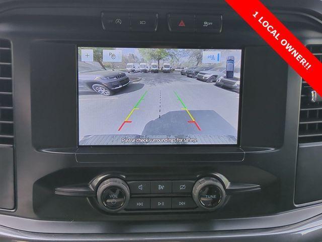 used 2023 Ford F-150 car, priced at $40,722