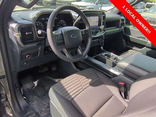 used 2023 Ford F-150 car, priced at $40,722