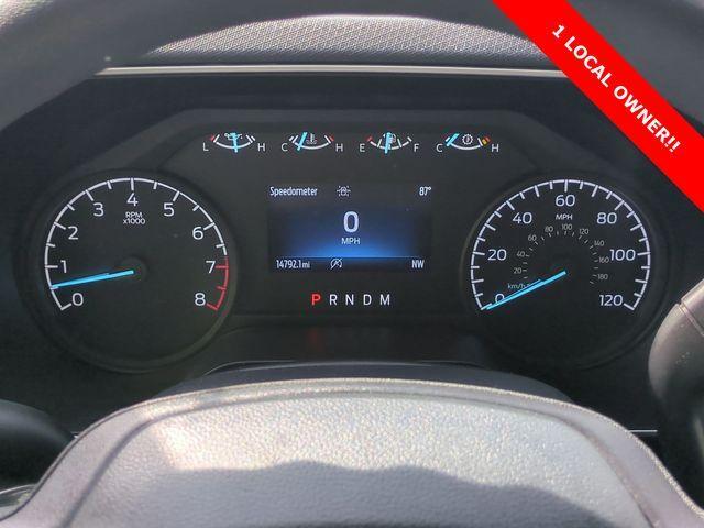 used 2023 Ford F-150 car, priced at $40,722
