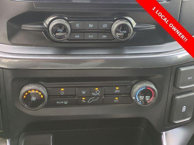 used 2023 Ford F-150 car, priced at $40,722