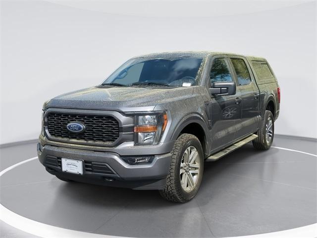 used 2023 Ford F-150 car, priced at $42,222