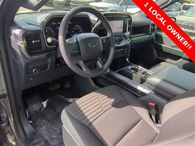 used 2023 Ford F-150 car, priced at $43,722