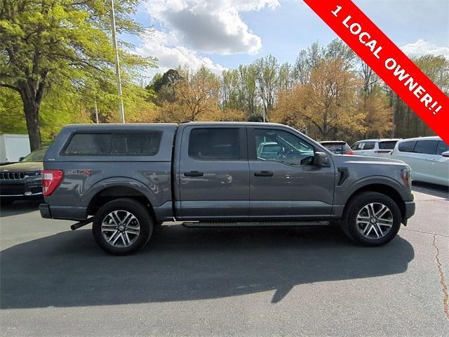 used 2023 Ford F-150 car, priced at $43,722